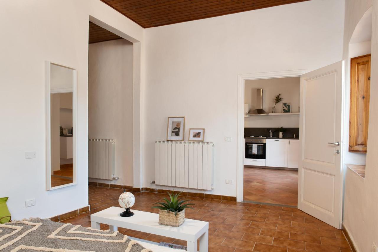 Ferienwohnung Borgo Hospitality San Piero a Sieve Exterior foto