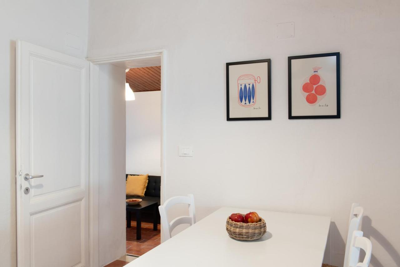 Ferienwohnung Borgo Hospitality San Piero a Sieve Exterior foto