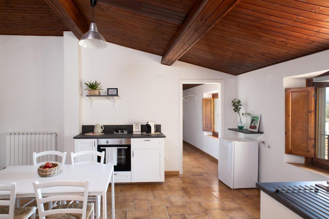 Ferienwohnung Borgo Hospitality San Piero a Sieve Exterior foto