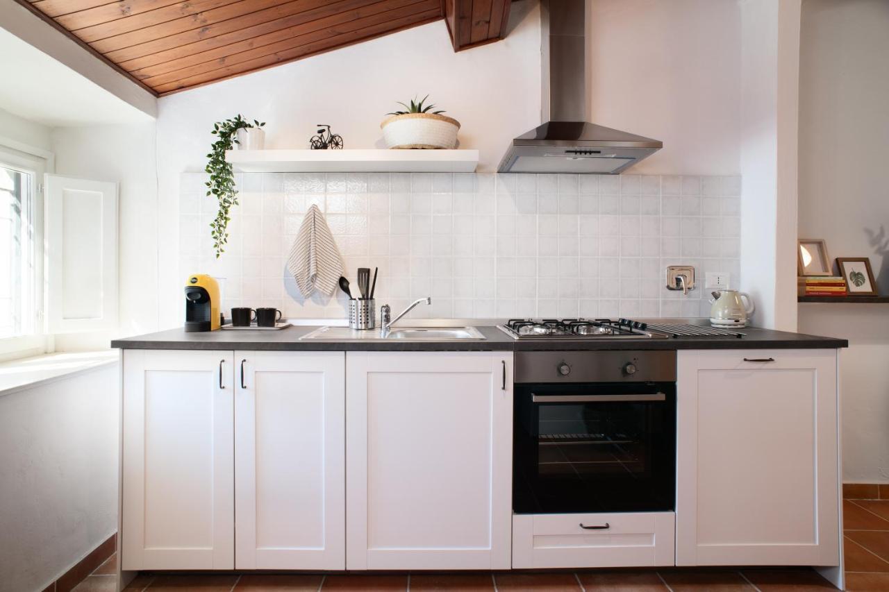 Ferienwohnung Borgo Hospitality San Piero a Sieve Exterior foto