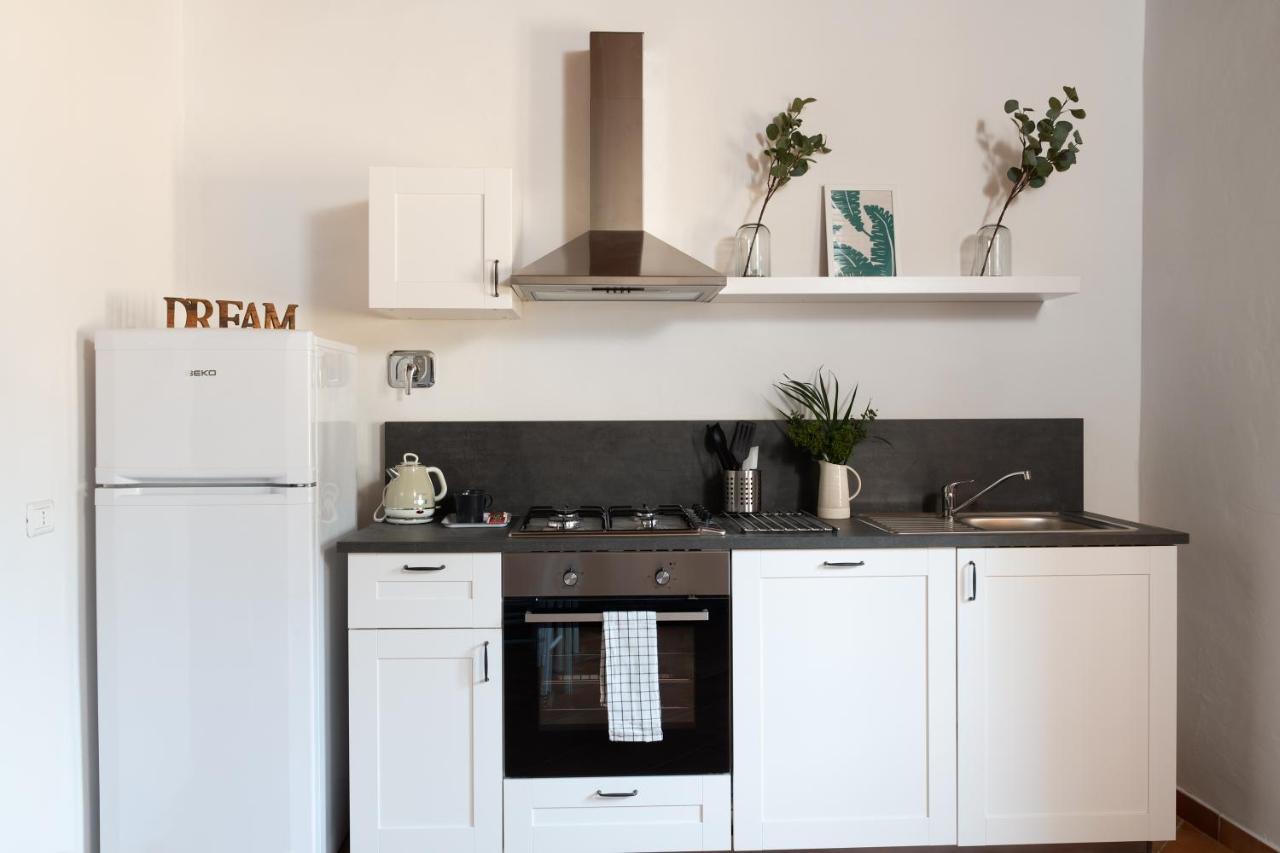 Ferienwohnung Borgo Hospitality San Piero a Sieve Exterior foto