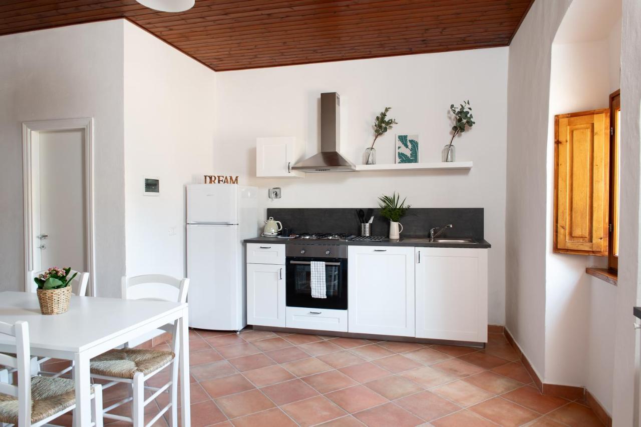 Ferienwohnung Borgo Hospitality San Piero a Sieve Exterior foto