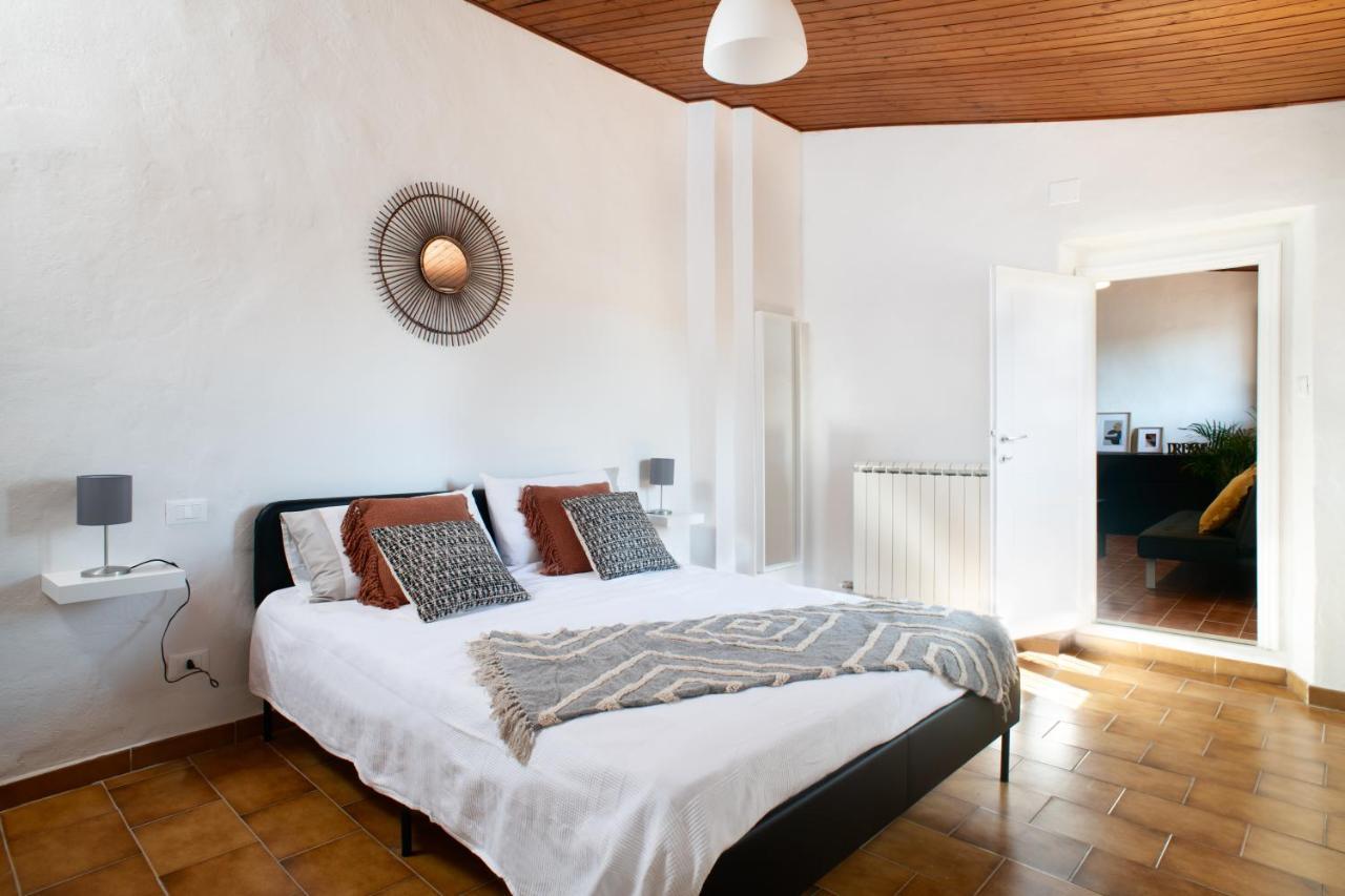 Ferienwohnung Borgo Hospitality San Piero a Sieve Exterior foto